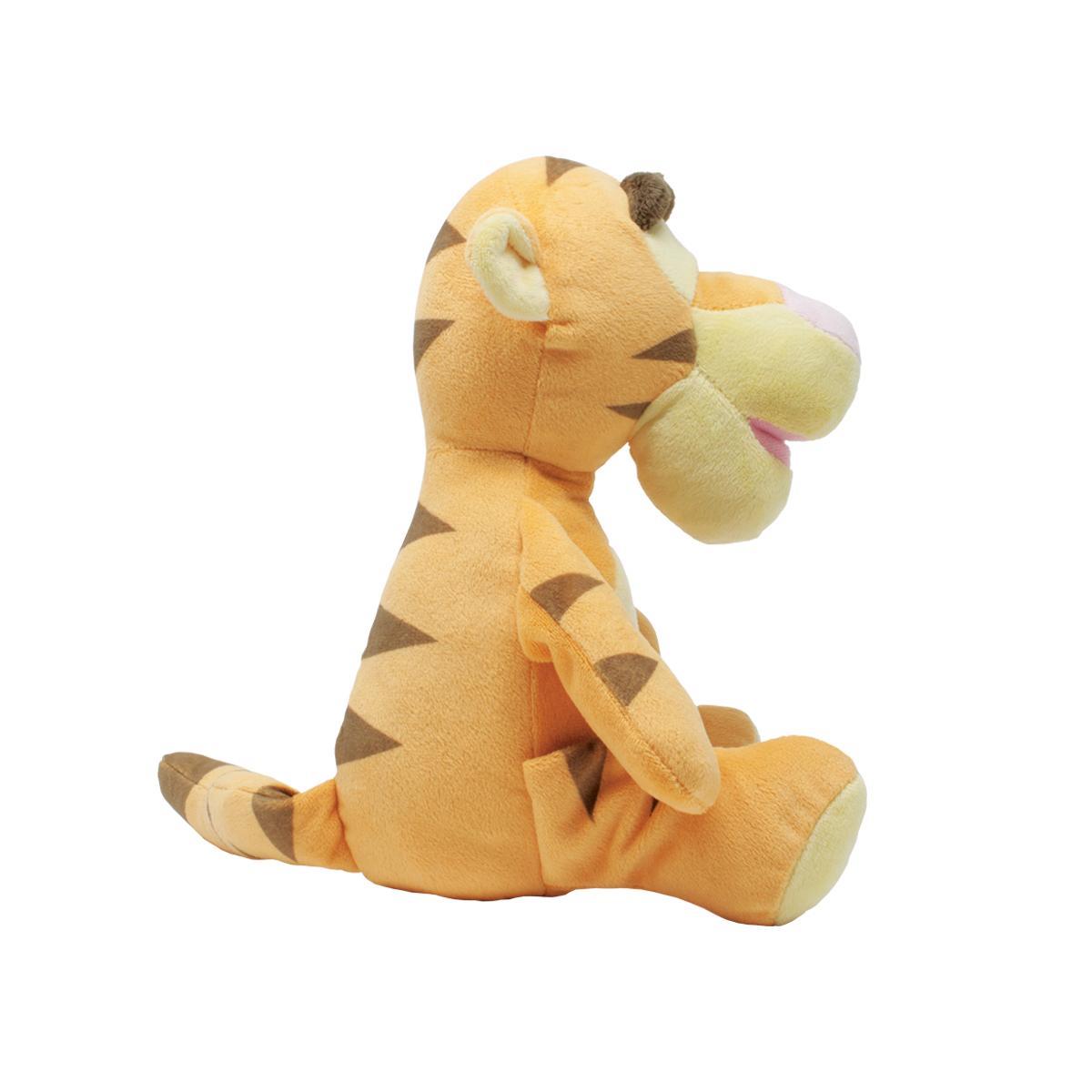 Disney Winnie The Pooh & Friends Jingle Plush Soft Toy - Tigger