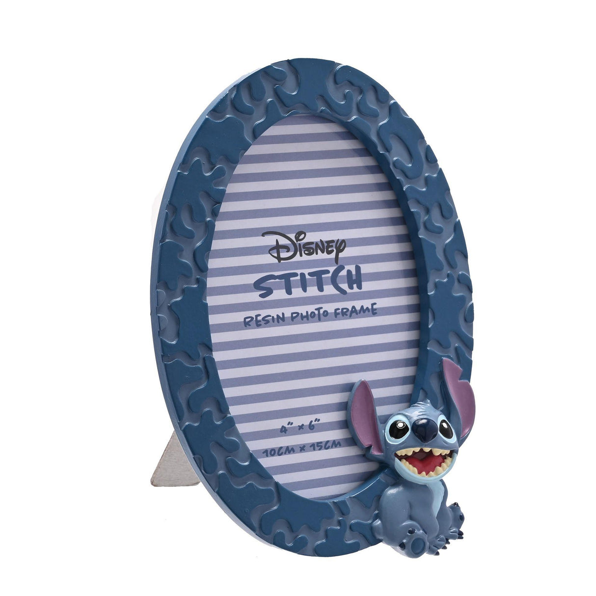 Disney Icon Stitch Photo Frame 4" x 6"