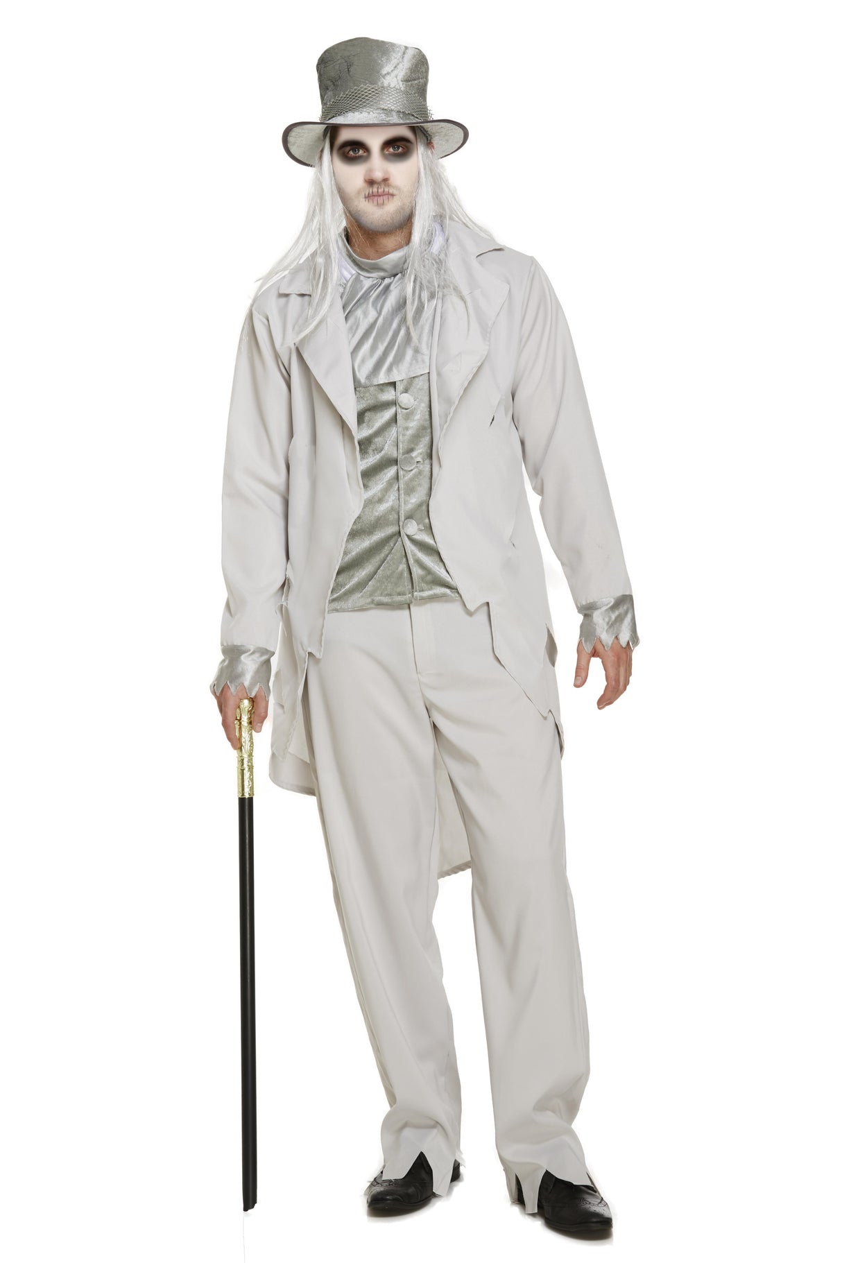 Zombie Gentleman Costume Size M-L