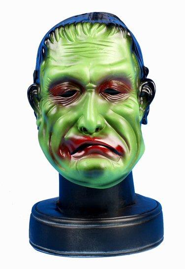 Frankenstein Monster Rubber Face Mask