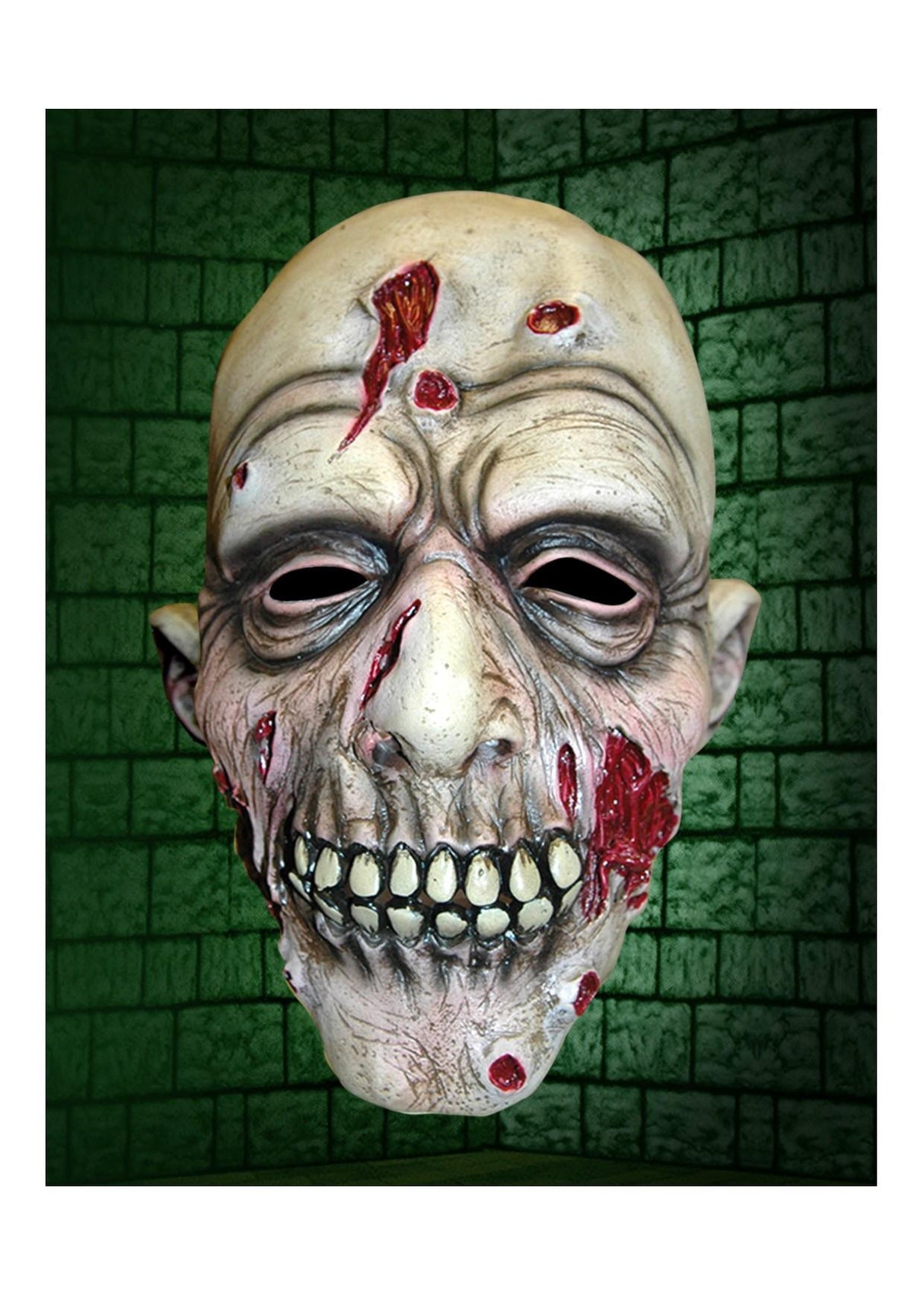 Dead-Like Fred Zombie Mask