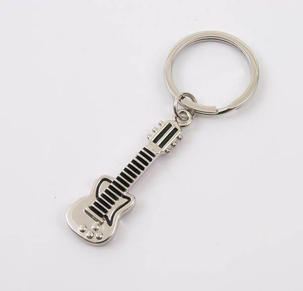 Guitar Keyring
