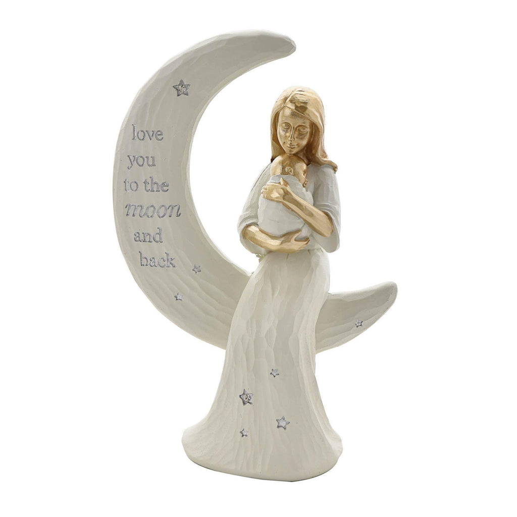 Bambino Mother & Baby Figurine - Love You - Crusader Gifts