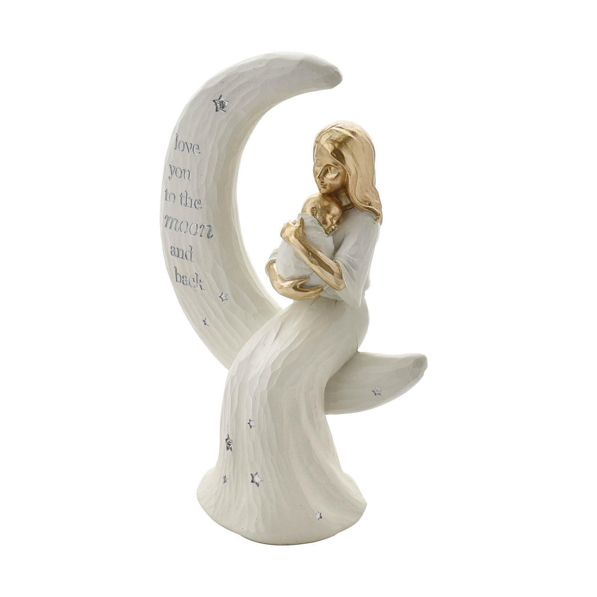 Bambino Mother & Baby Figurine - Love You - Crusader Gifts