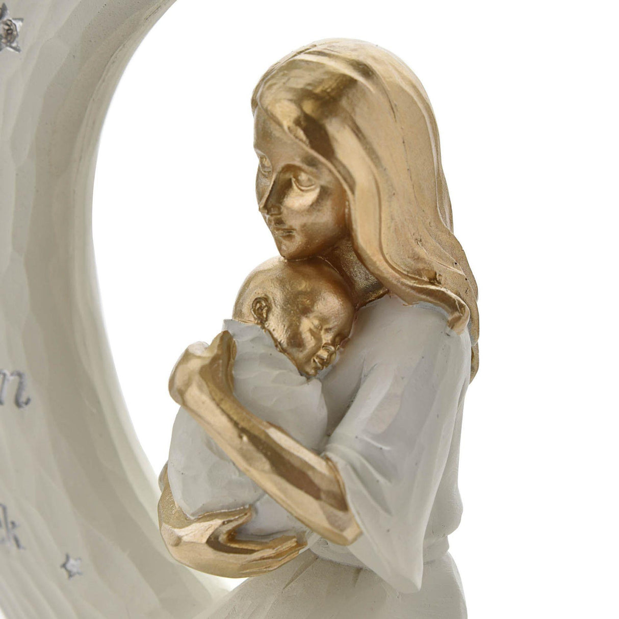 Bambino Mother & Baby Figurine - Love You - Crusader Gifts