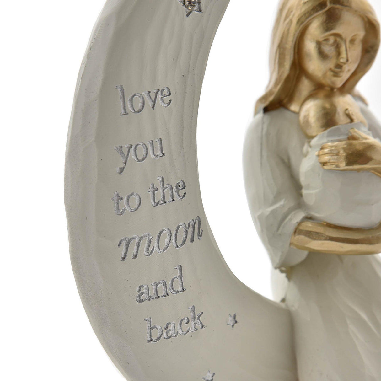 Bambino Mother & Baby Figurine - Love You - Crusader Gifts