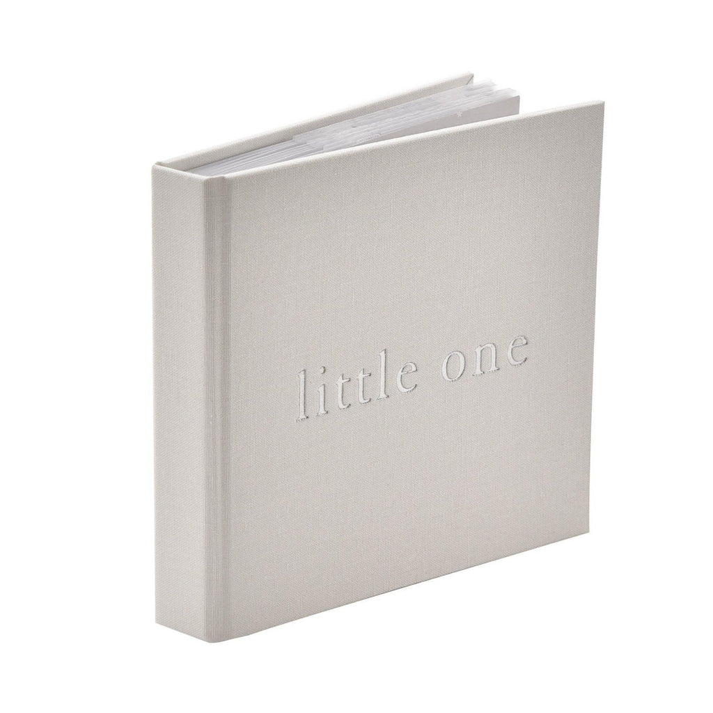 Bambino Photo Album Holds 50 4' x 6' Prints - Little One - Crusader Gifts
