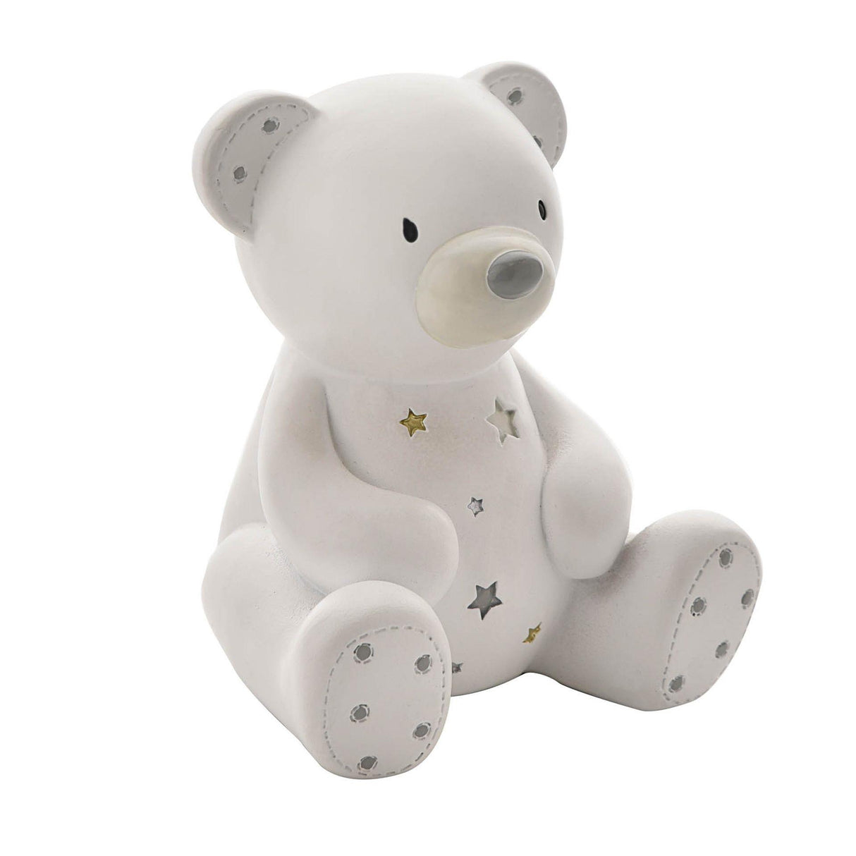 Bambino Money Box - Teddy Bear - Crusader Gifts