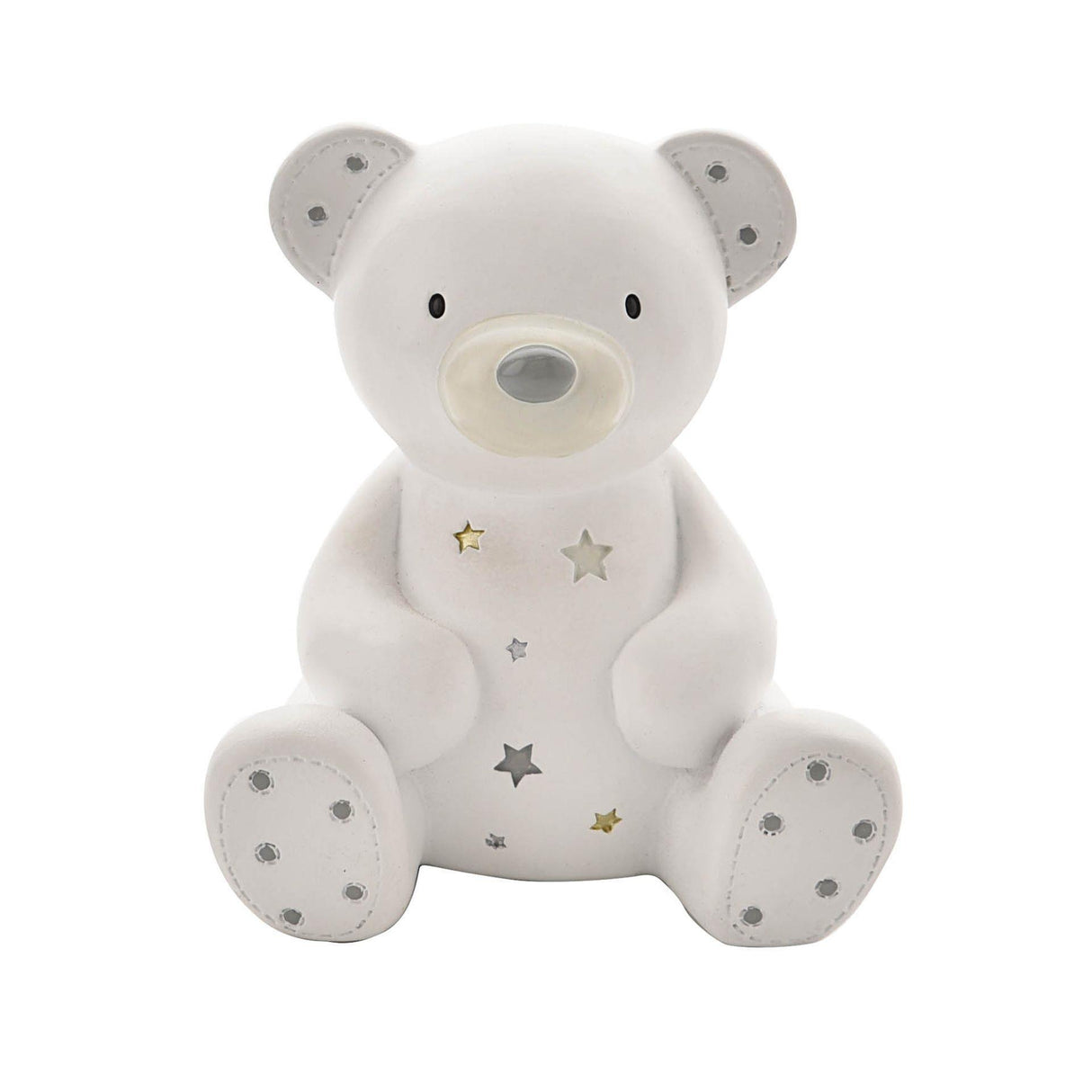 Bambino Money Box - Teddy Bear - Crusader Gifts