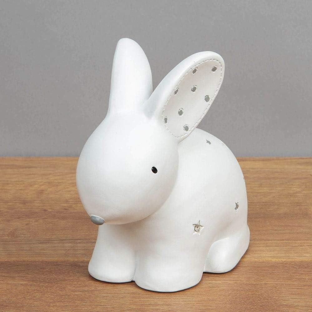 Bambino Money Box - Rabbit - Crusader Gifts
