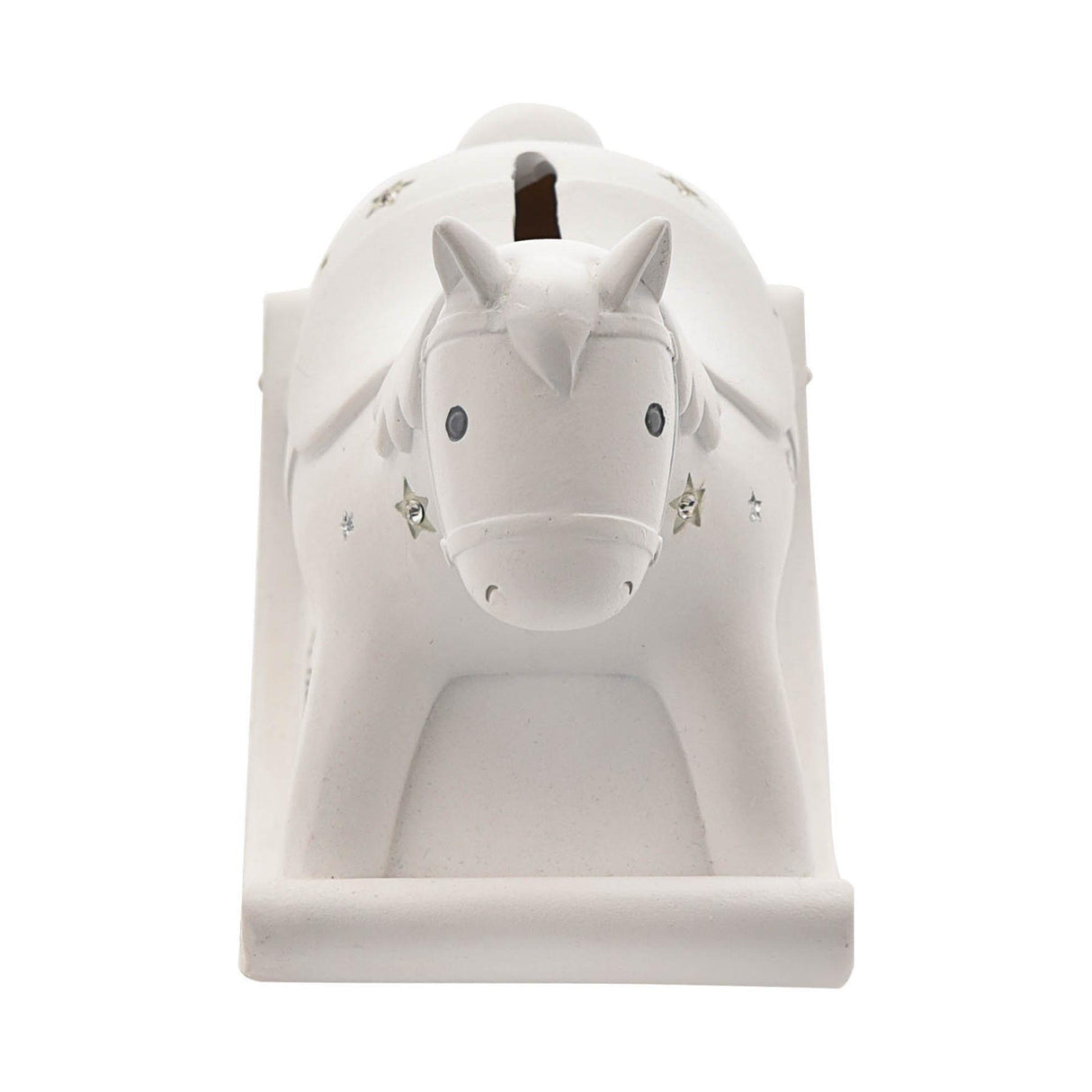 Bambino Money Box - Rocking Horse - Crusader Gifts