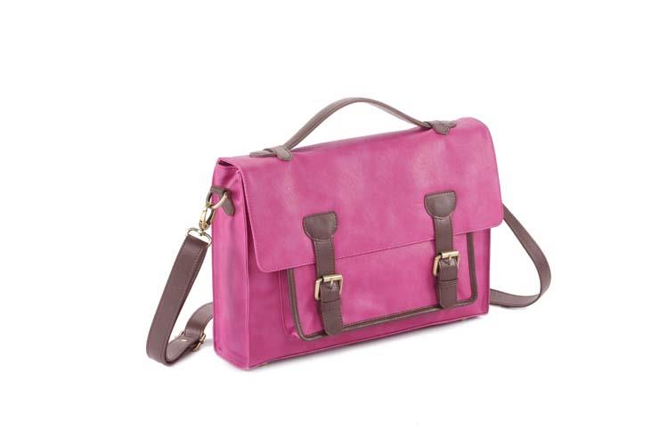 Peltex City Satchel (Pink)