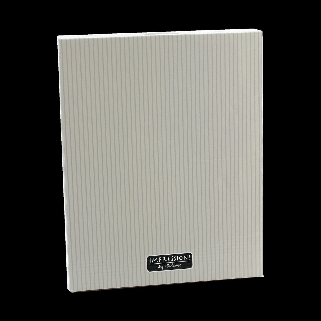 Juliana Impressions Shiny Metal Plated Collage Photo Frame