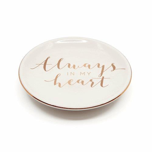 You Are An Angel Trinket Dish - Always In My Heart