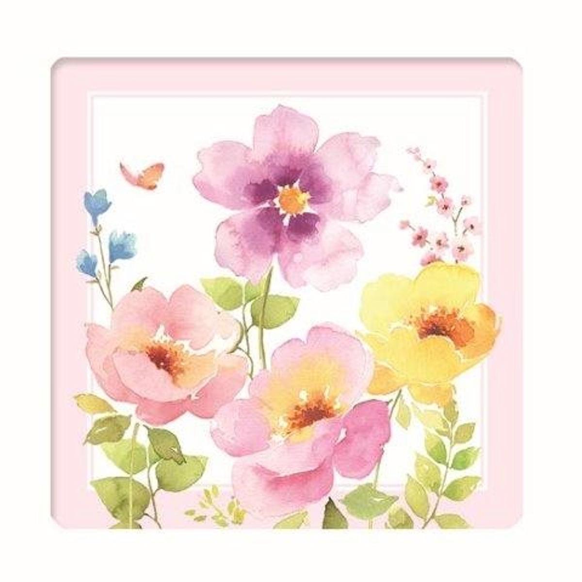 Watercolour Coasters Set of 6