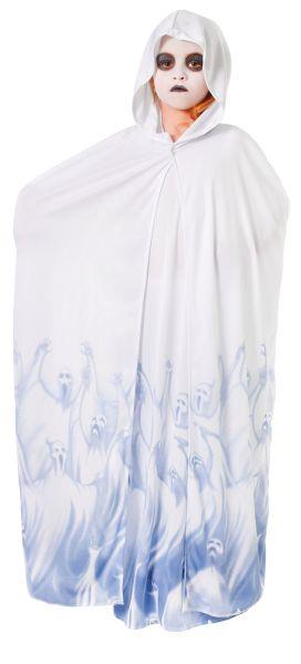 Childs Soul Taker Costume Age 7-9 Years