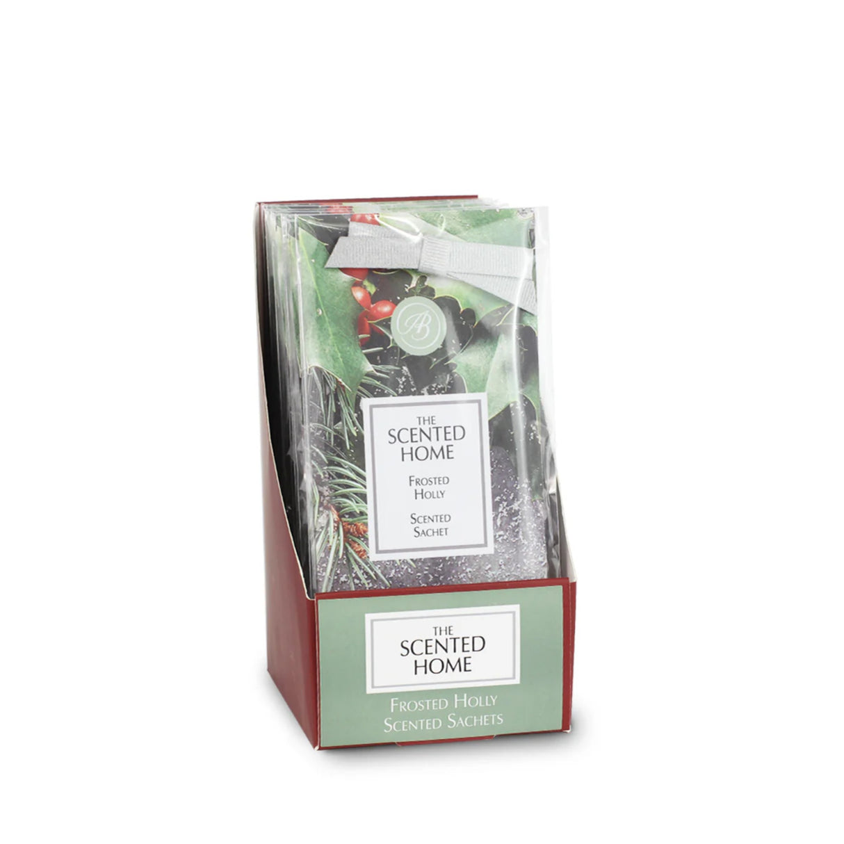 Ashleigh & Burwood Scented Home Sachet - Various Festive Fragrances frosted holly