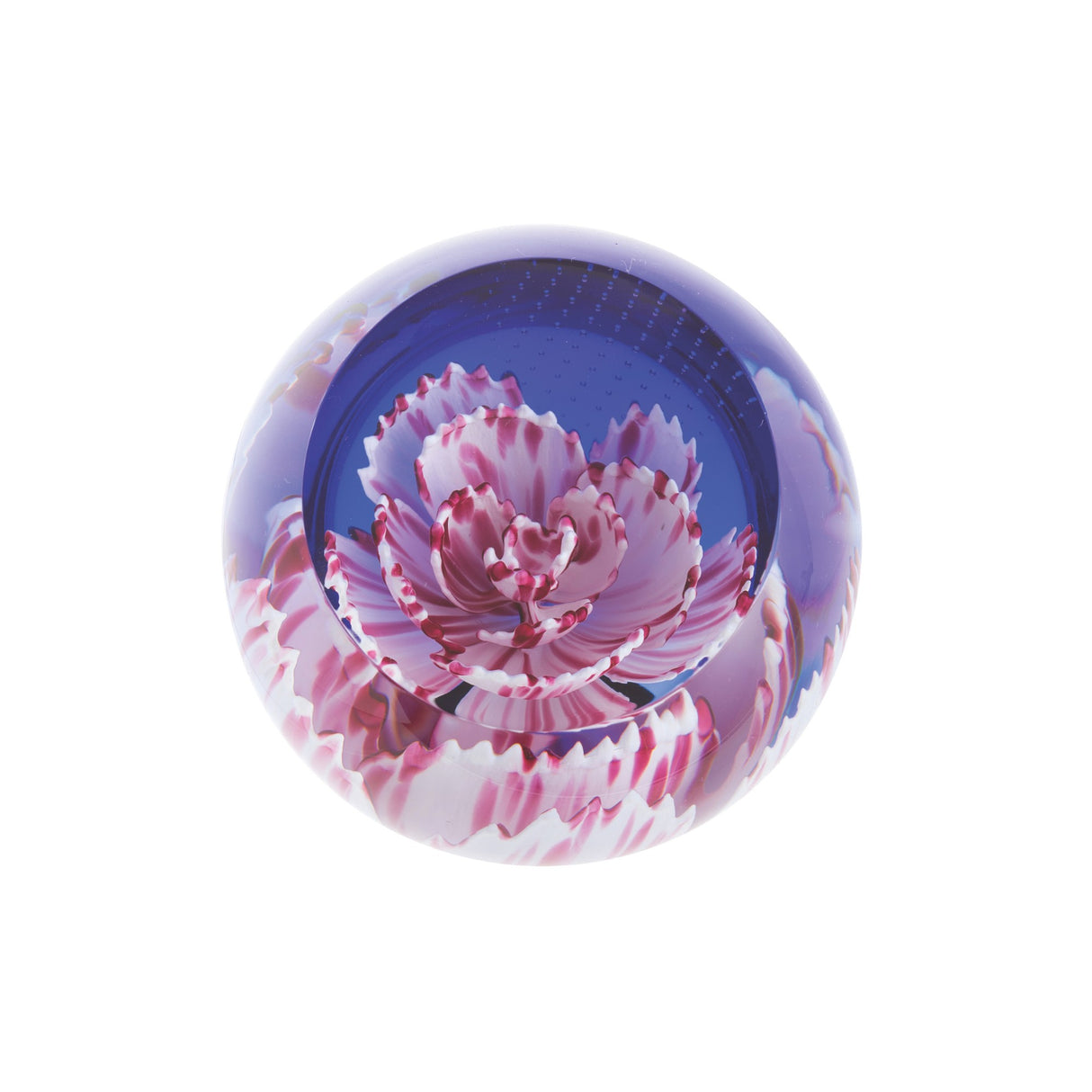 Caithness Glass Paperweight Floral Charms Collection - Various Designs