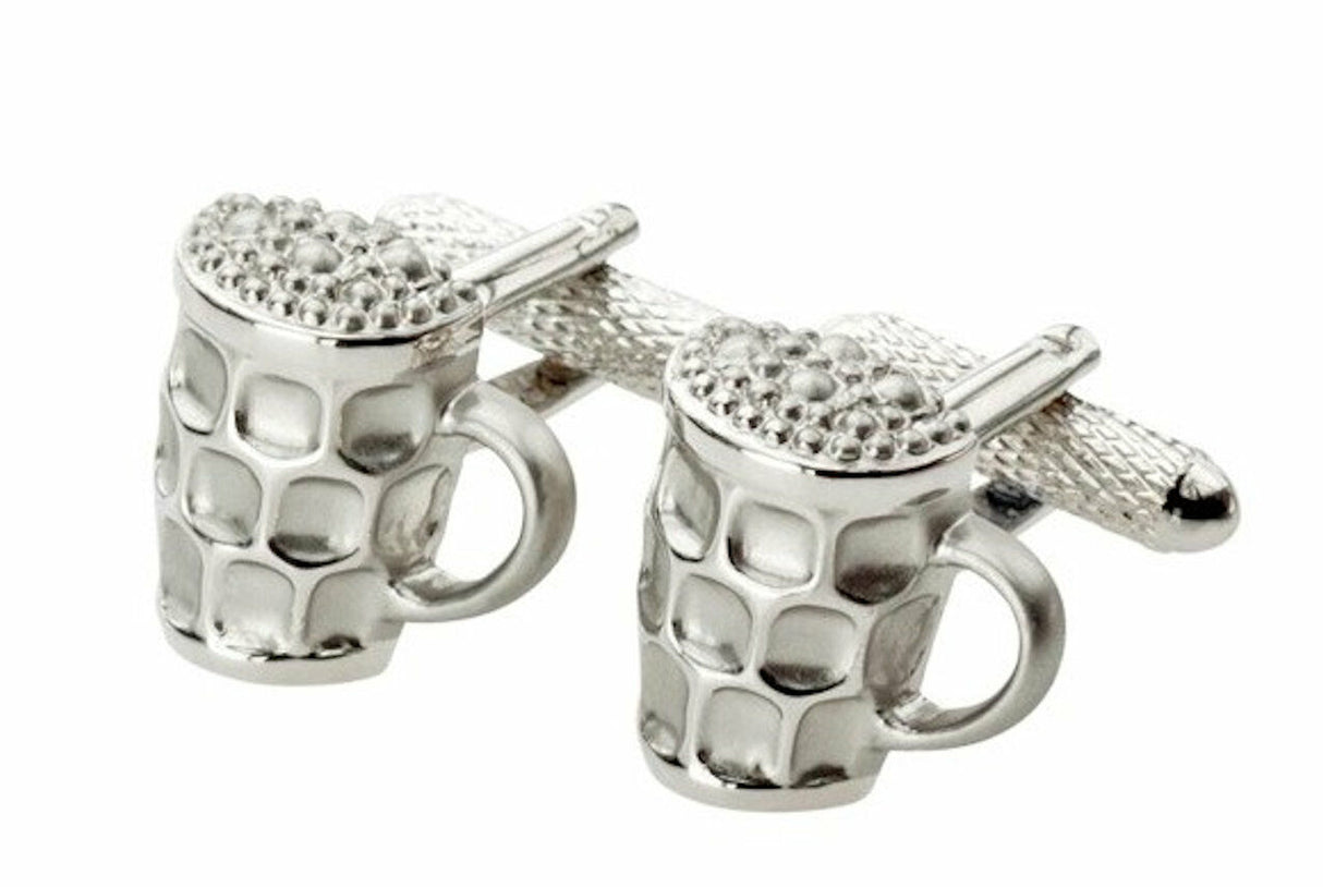 In the Pub Cufflinks 3 Pair Gift Set