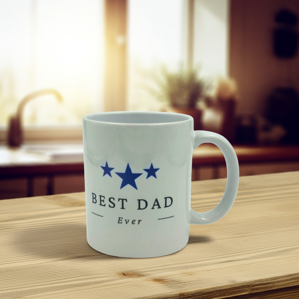 Best Male Relation Dad Son Uncle Grandad Ever Mug