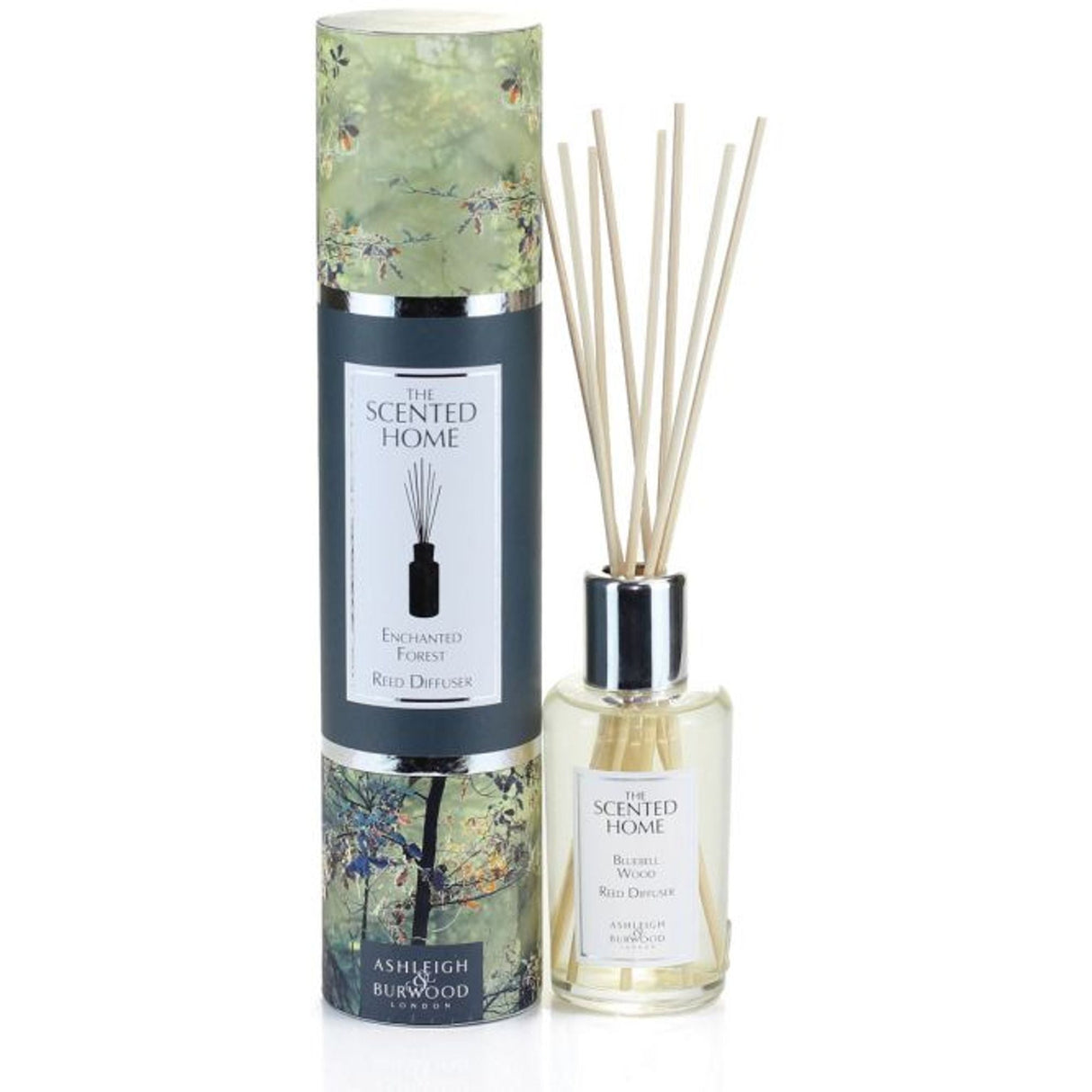 Ashleigh & Burwood Scented Home Reed Diffusers 150ml - Various Fragrances