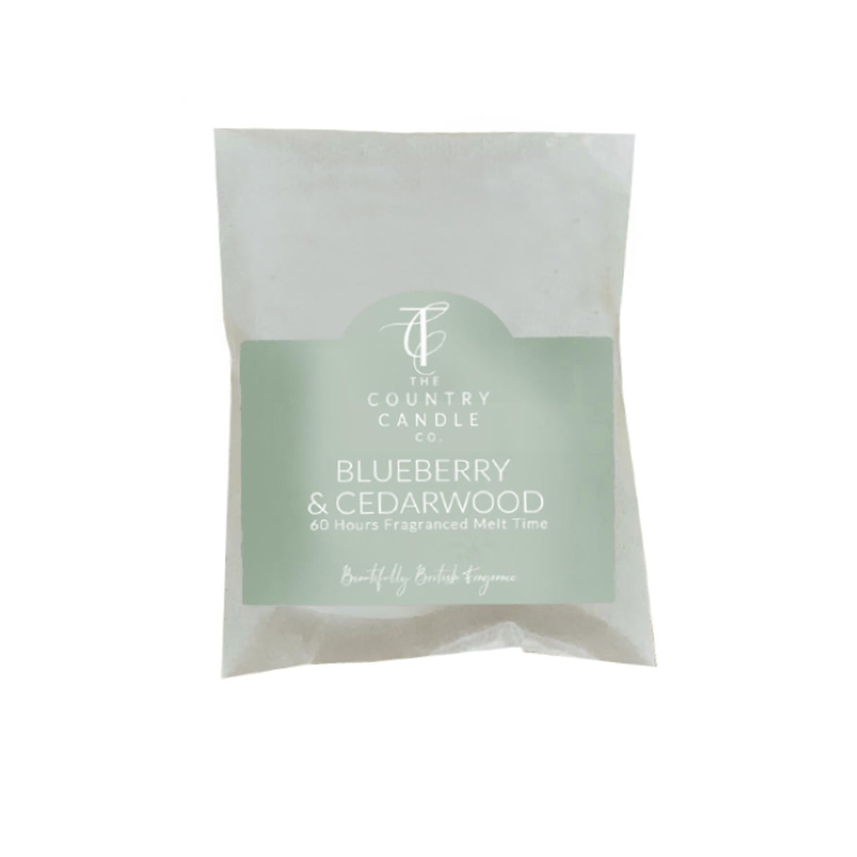 The Country Candle Company Pastels Collection Wax Melts - Various Fragrances