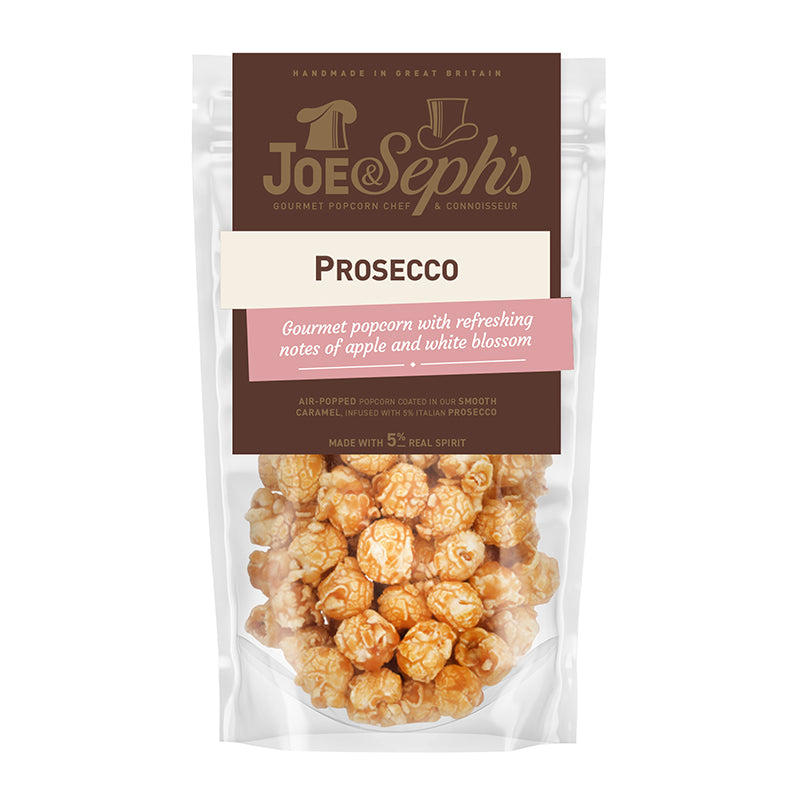 Joe & Seph's Popcorn Snack Packs 30g - Various Flavours
