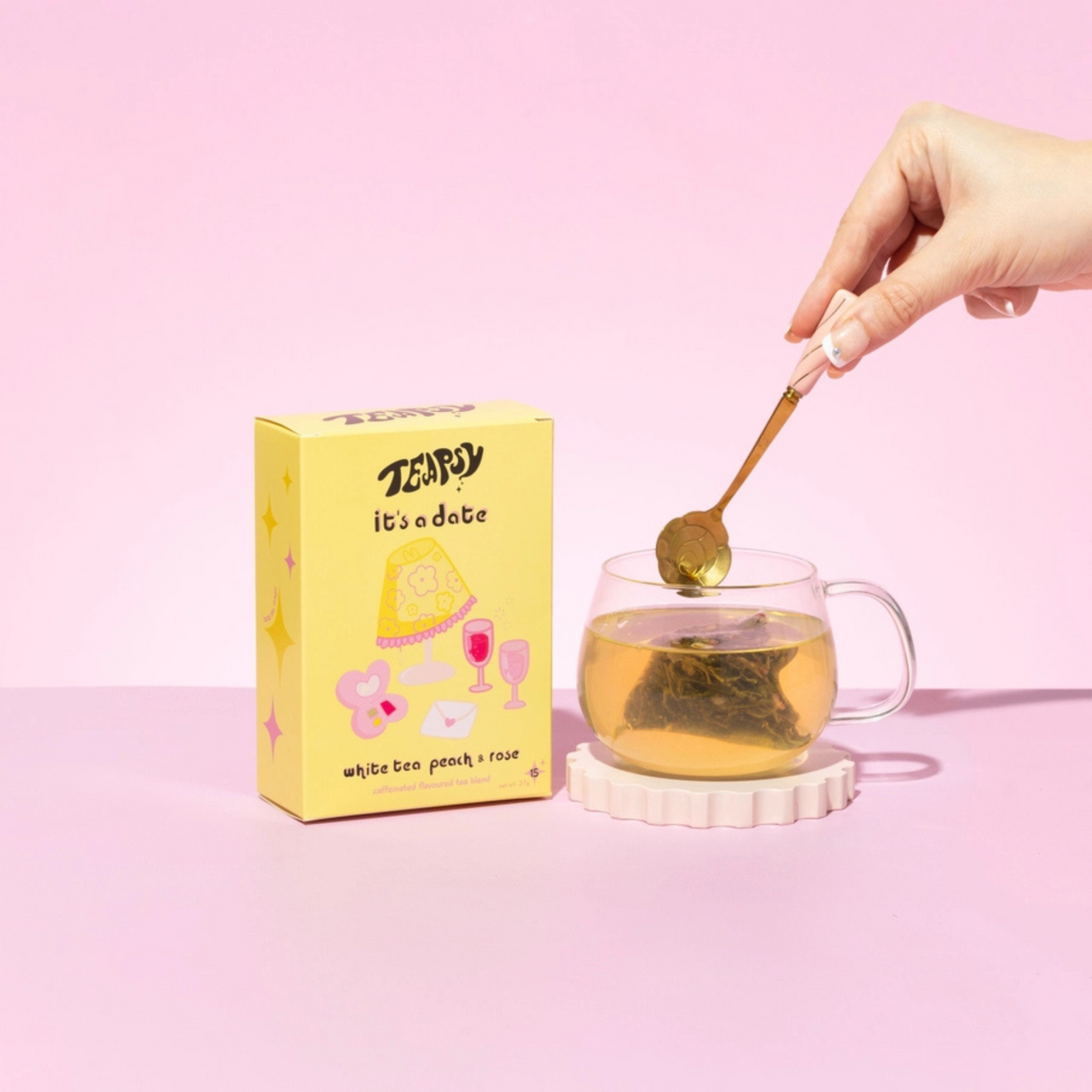 Teapsy Tea Bags - Various Flavours