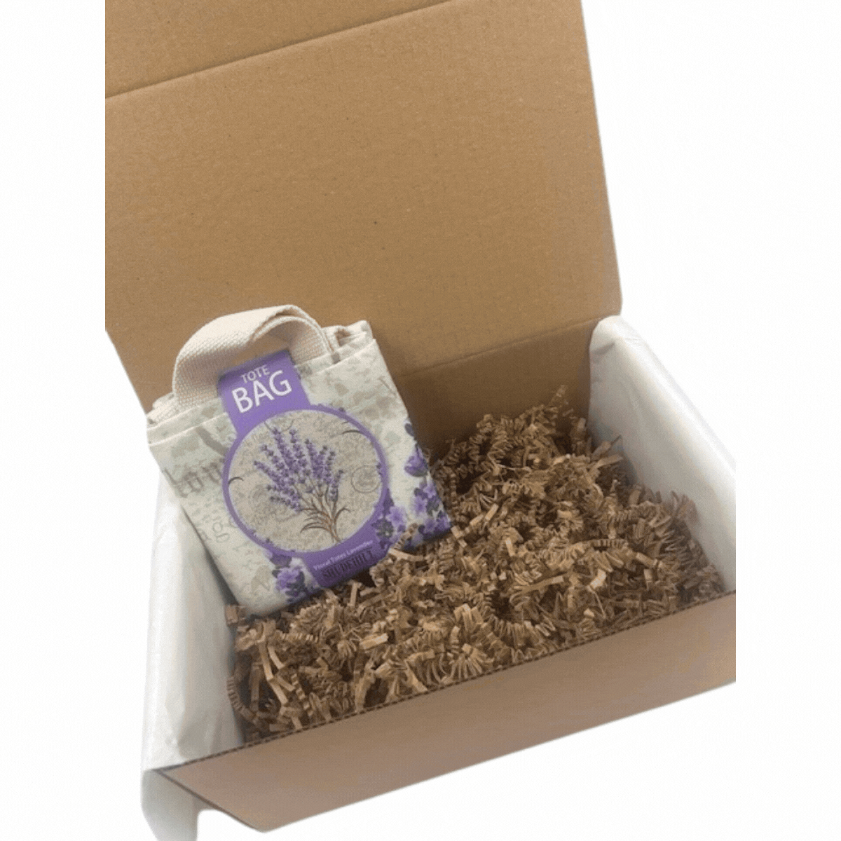 Friends - Lavender Home Fragrance Candle Treat Box Hamper