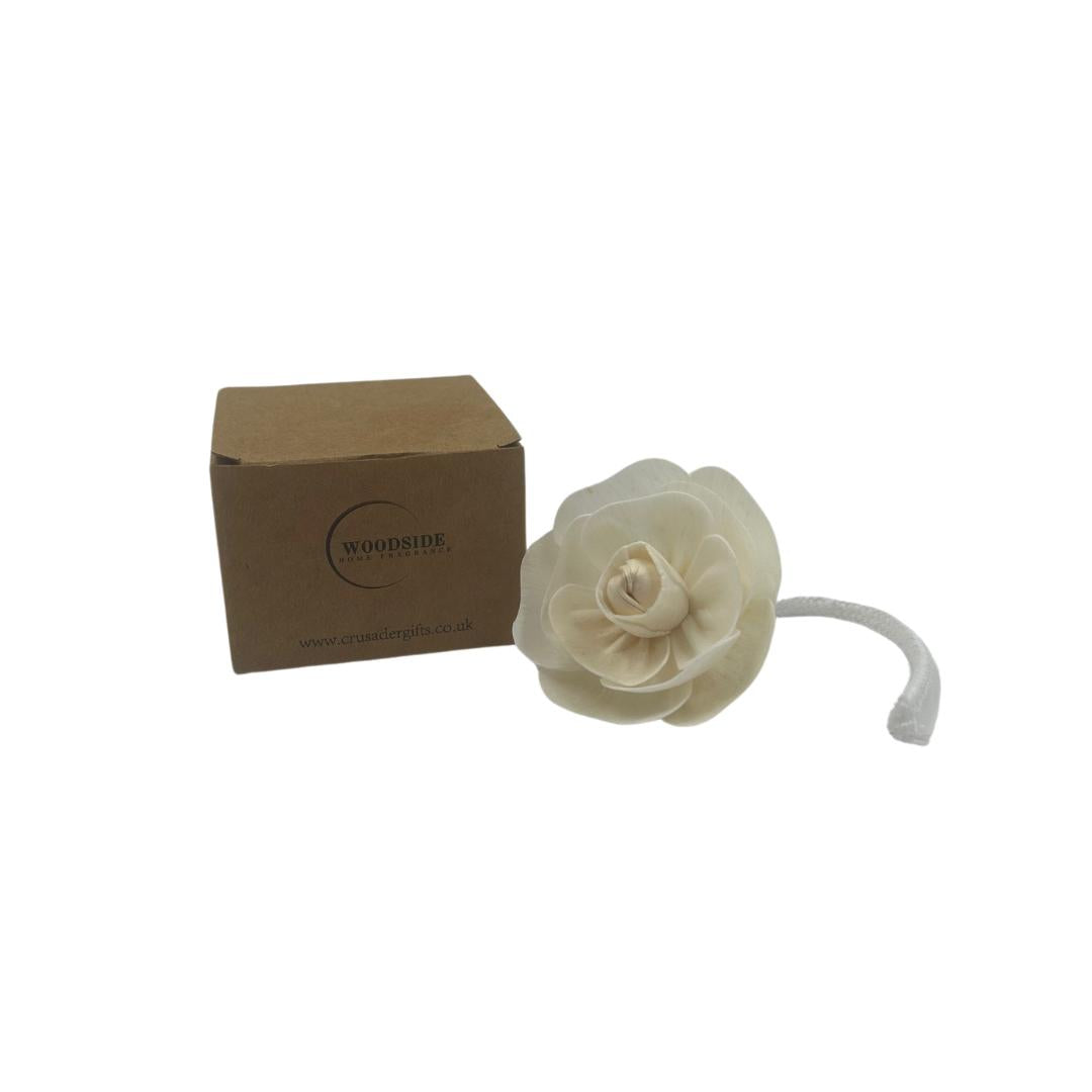Woodside Home Living Flower Reed Diffuser Wick Set of 2 - Lotus