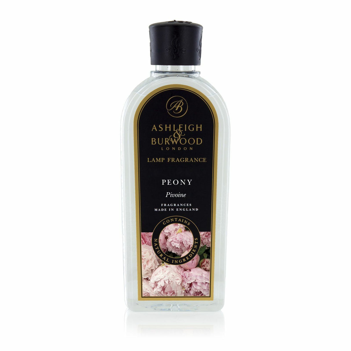 Ashleigh & Burwood Lamp Fragrance 500ml - Floral Fragrances