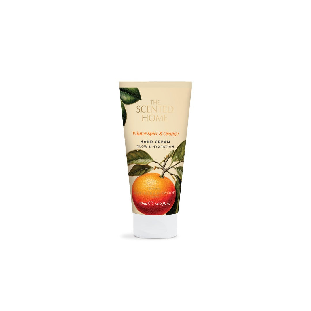 Ashleigh & Burwood Scented Home Hand Cream - Seasonal Fragrances