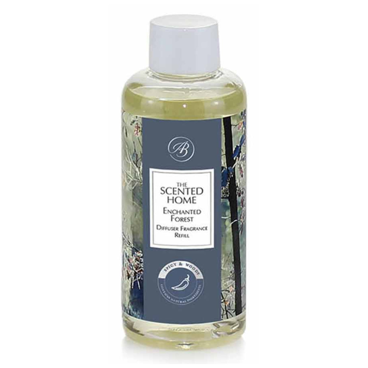 Ashleigh & Burwood Scented Home Diffuser Fragrance Refill 150ml - Various Fragrances