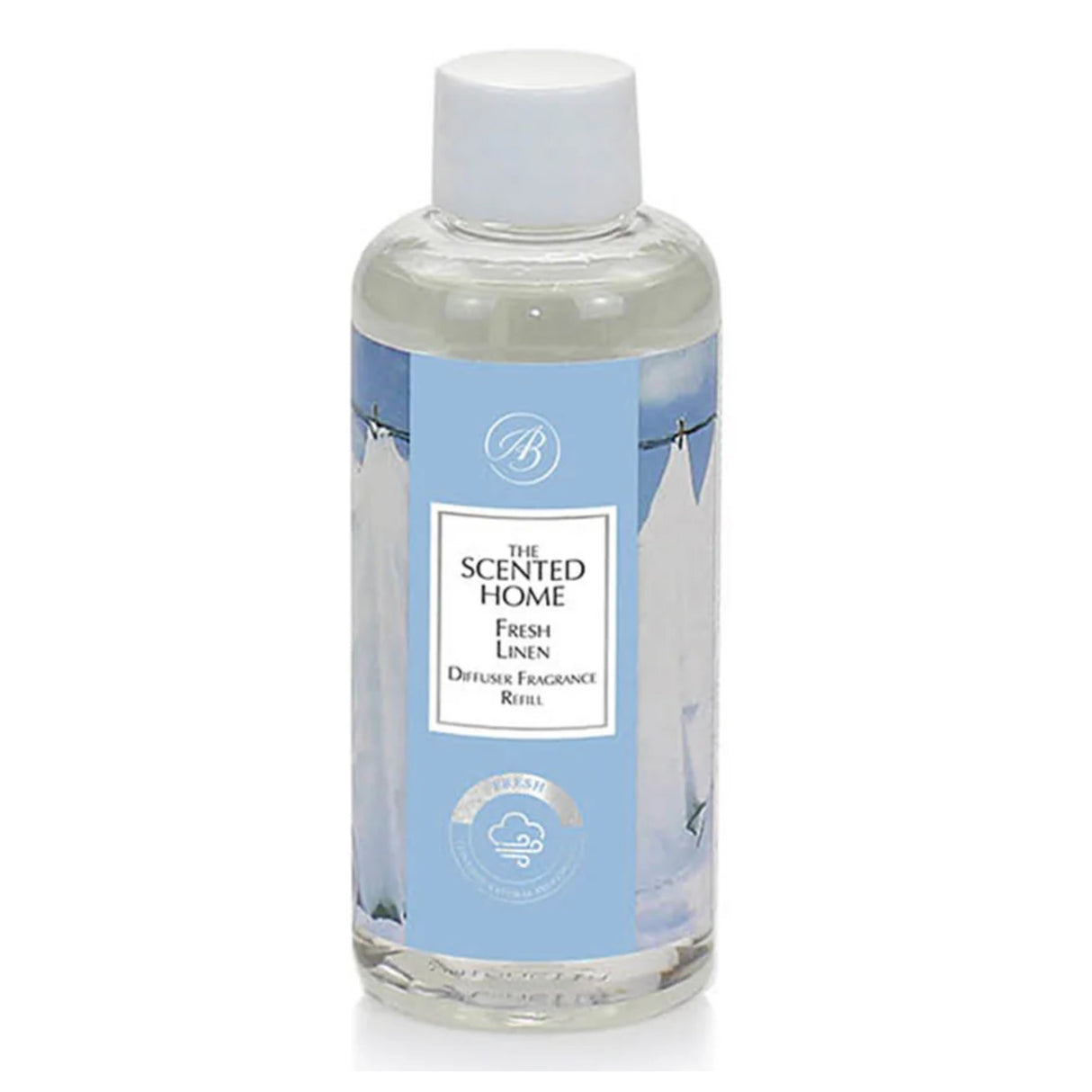 Ashleigh & Burwood Scented Home Diffuser Fragrance Refill 150ml - Various Fragrances