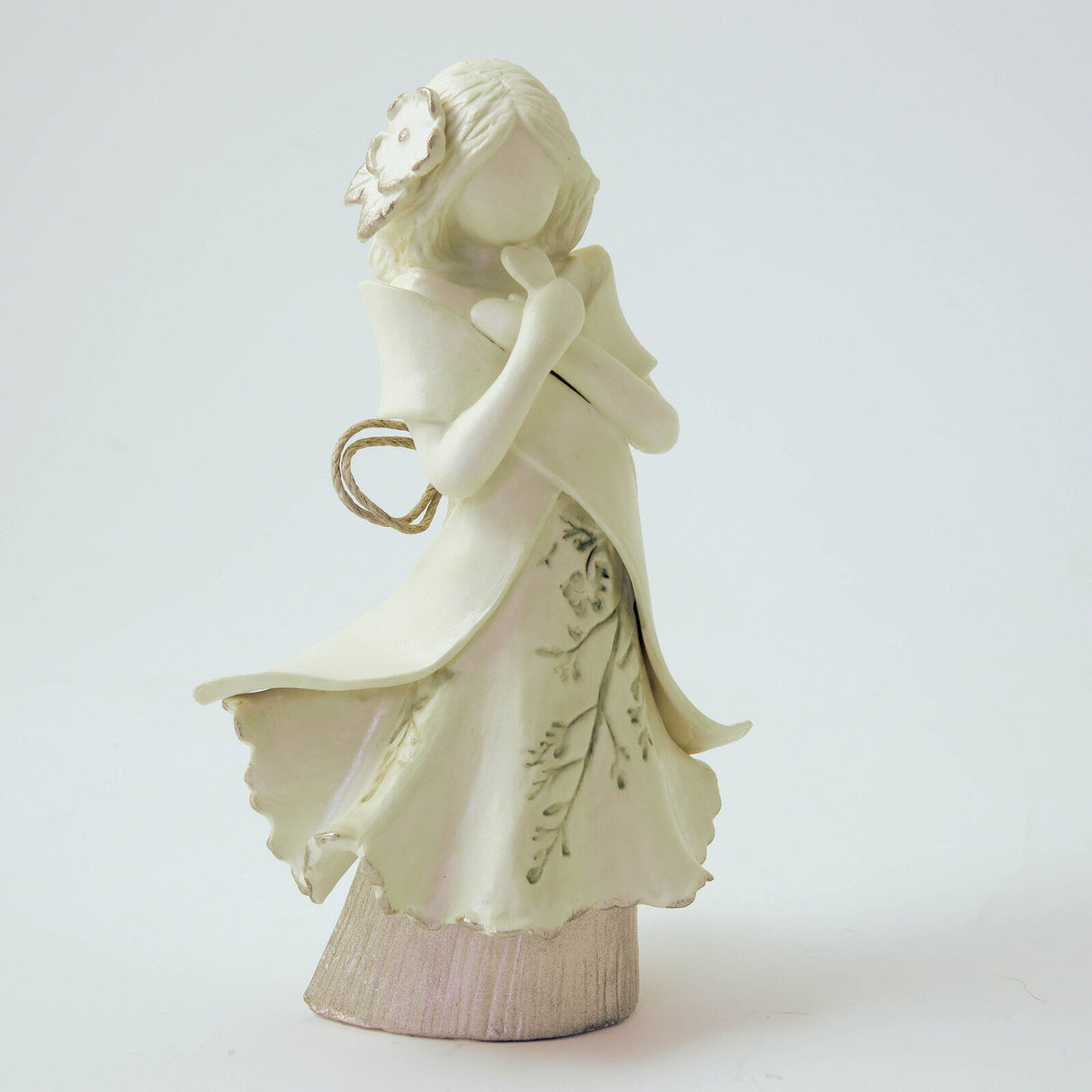 Natures Poetry Figurine - My Love