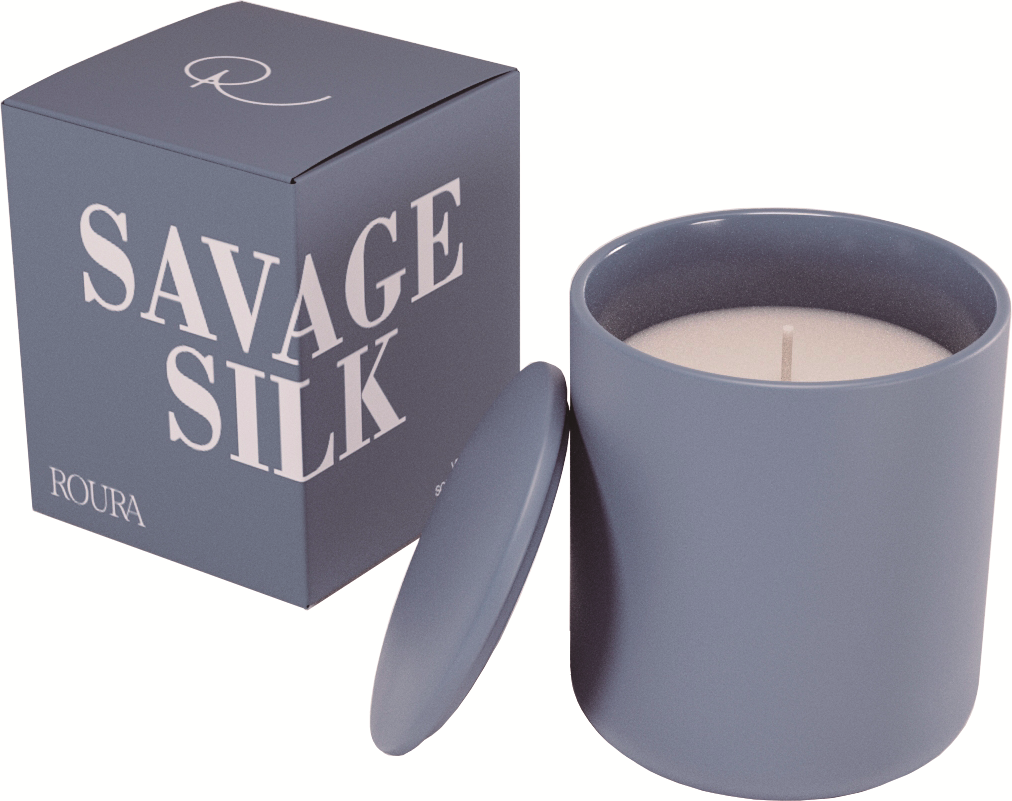 Roura - Scented Candles