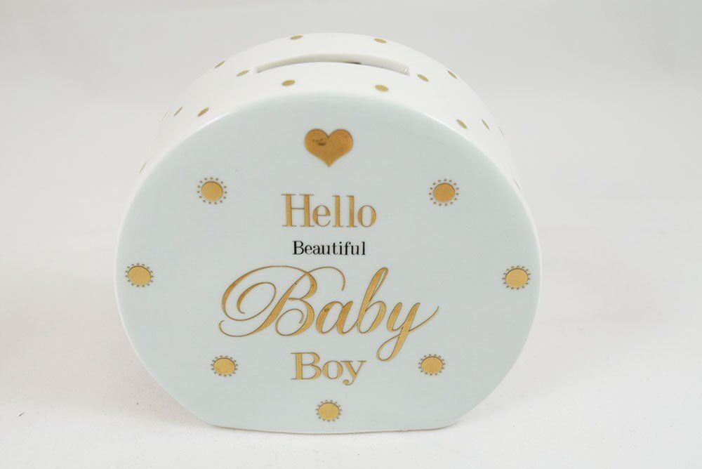 Mad Dot Money Box Baby Gift for Baby boy