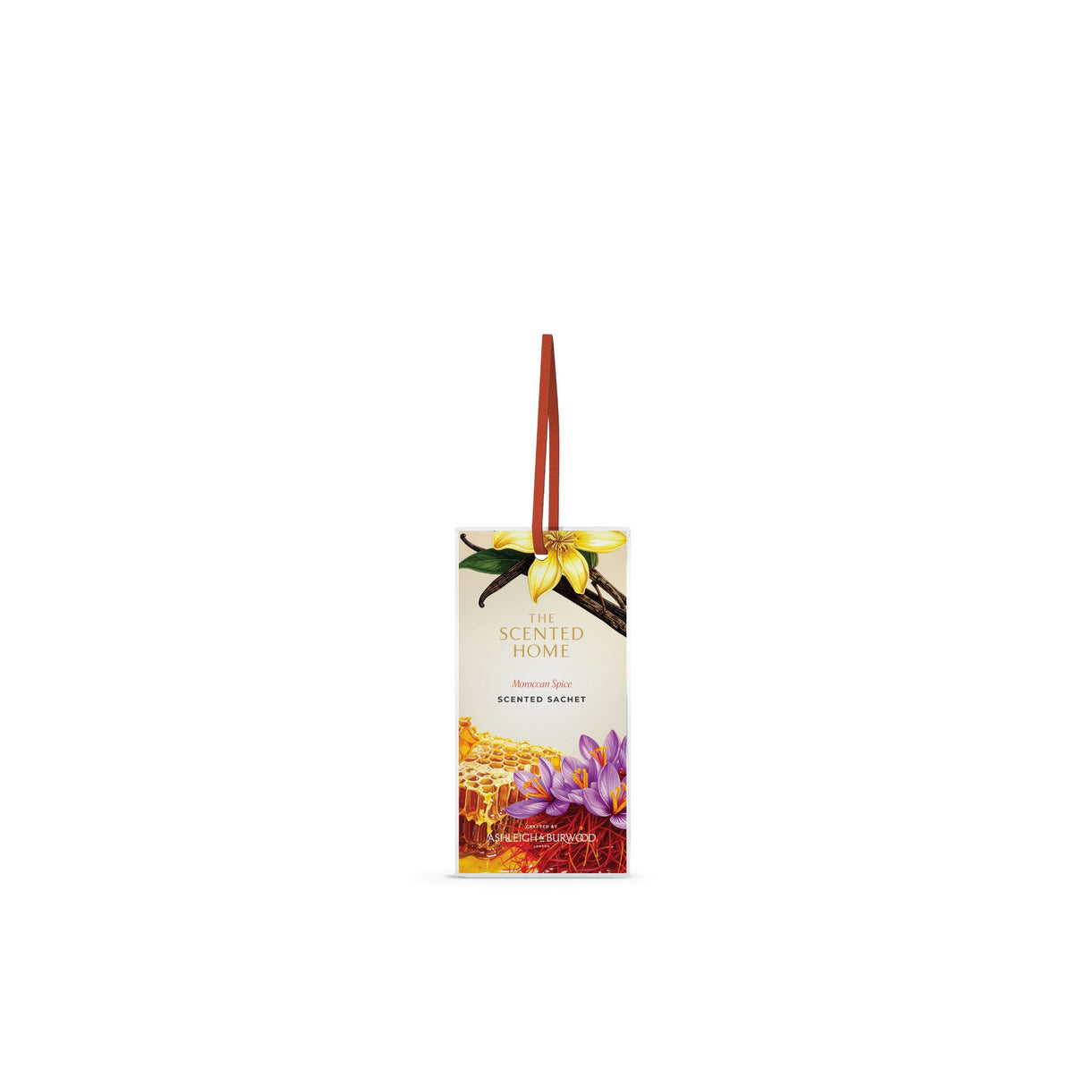 Ashleigh & Burwood New Scented Home Sachet - Moroccan Spice