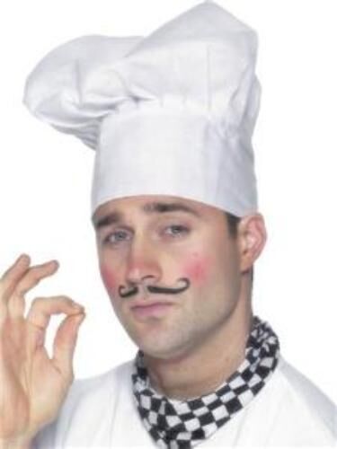 Fancy Dress Chefs Hat