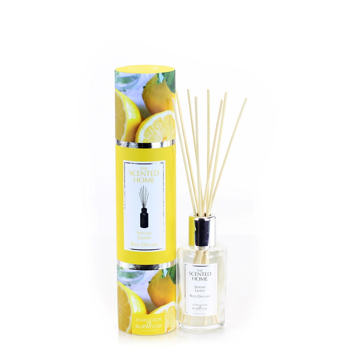 Ashleigh & Burwood Scented Home Reed Diffusers 150ml - Various Fragrances