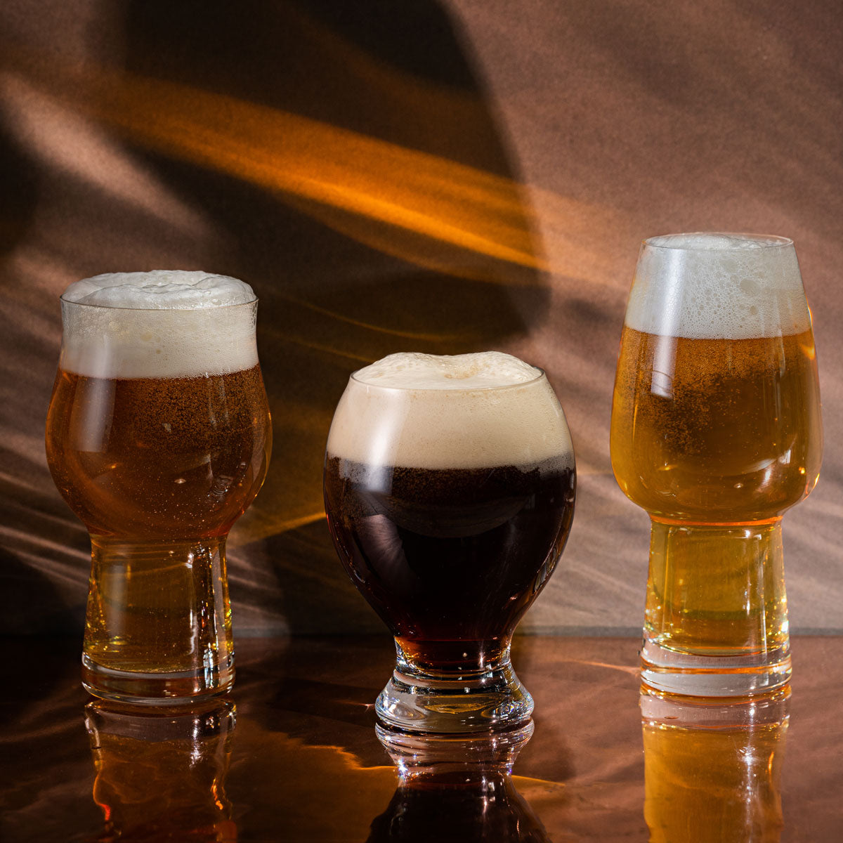 Dartington Three Cheers for Beers! 3 Glass Gift Set