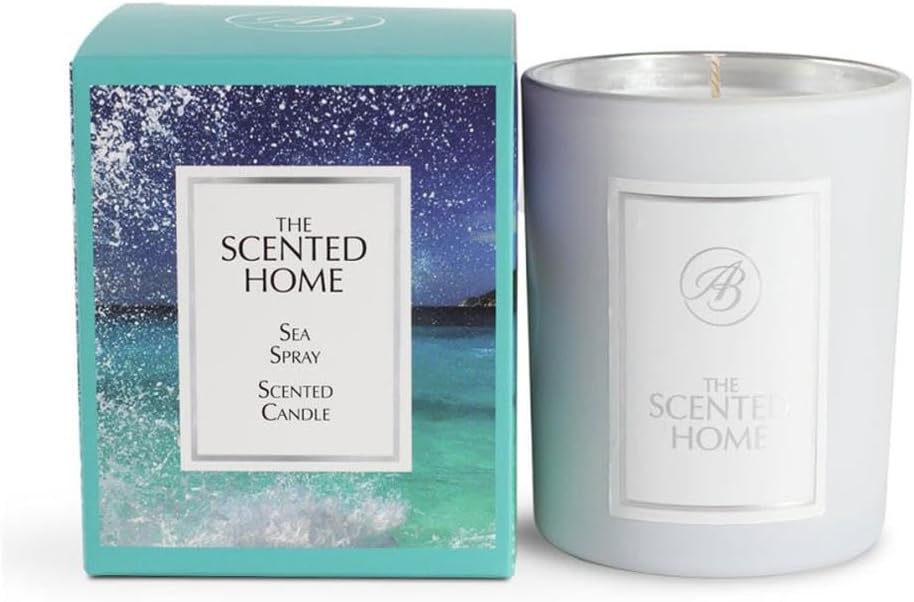 Ashleigh & Burwood Scented Home Glass Candle 170g - Various Fragrances