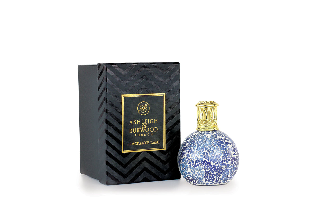 Ashleigh & Burwood Fragrance Lamp - Cornflower Fields