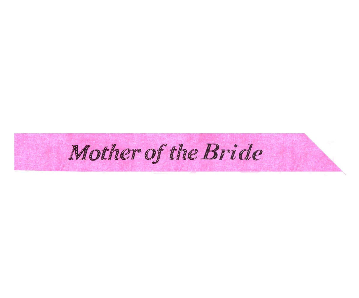 Hot Pink Hen Night Sash Hen Party Sashes Girls Night Out Hen Do