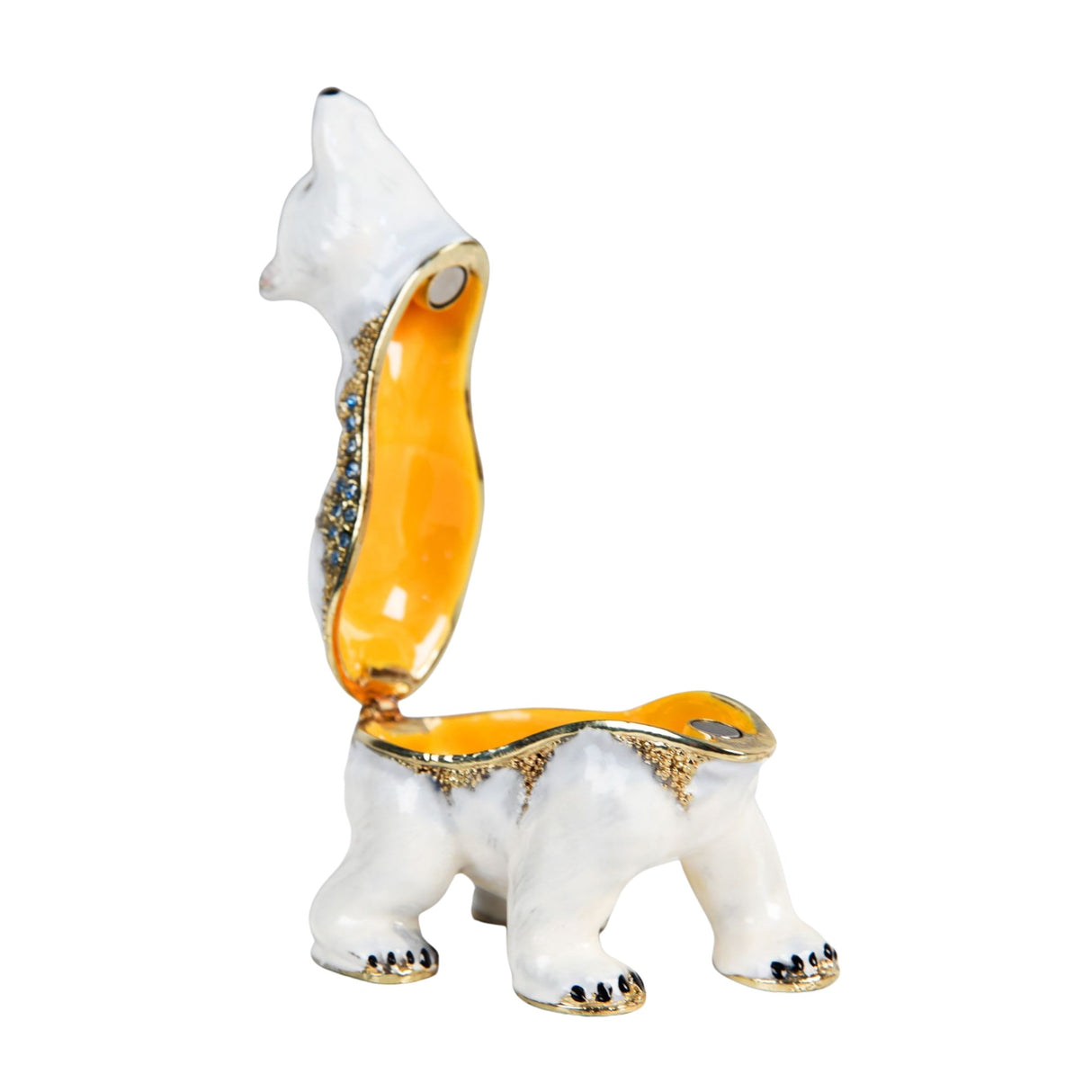 Treasured Trinkets - Polar Bear