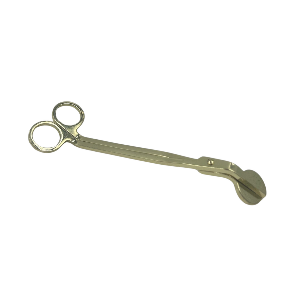 Woodside Home Living Candle Wick Trimmer, gold