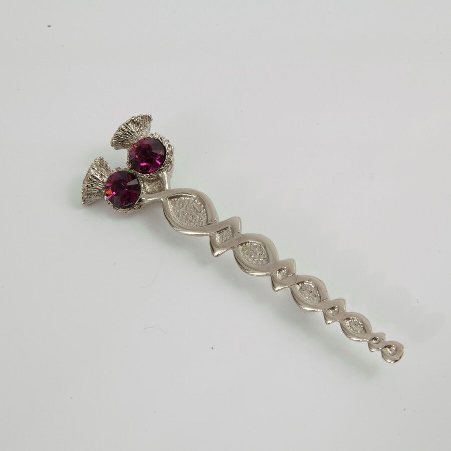 English Pewter Kilt Pins