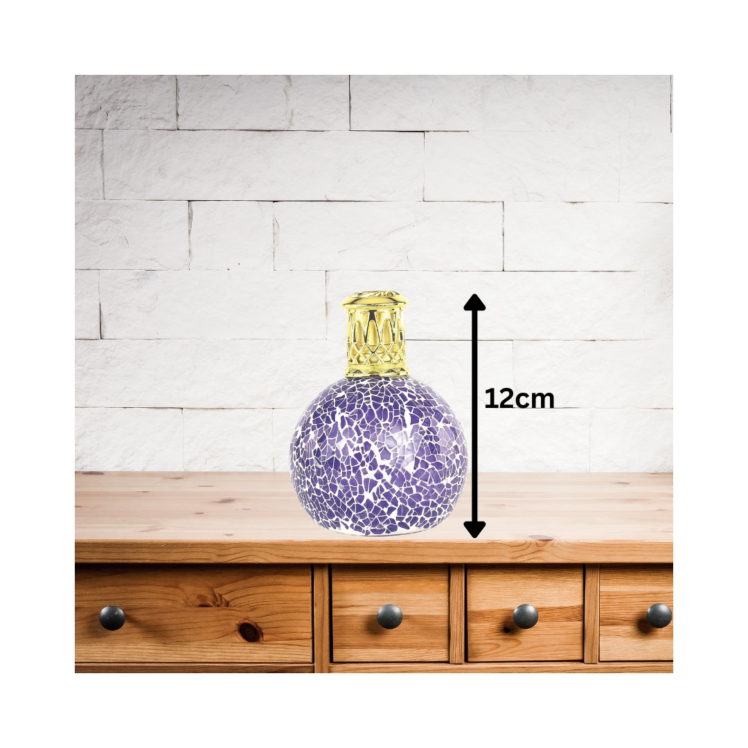 Ashleigh & Burwood Fragrance Lamp - Violet Delights