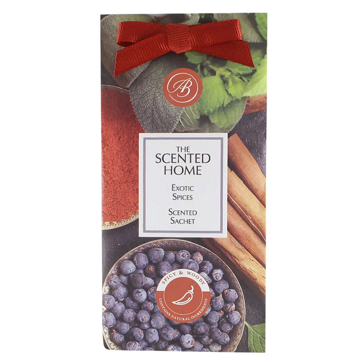 Ashleigh & Burwood Scented Home Fragrance Sachet - Various Fragrances