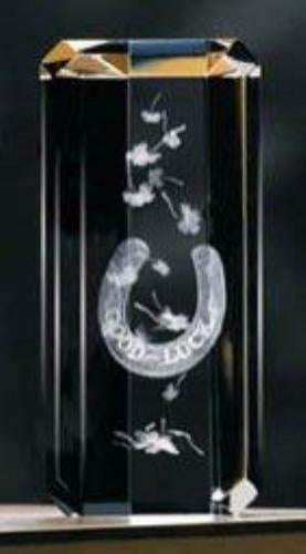 Country Artists Crystal Treasures - Good Luck Crystal